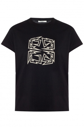 Logo t-shirt, zdjęcie 1 Logo t-shirt od Givenchy